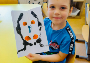 "Sztuka Pitagorasa- czyli od małego smyka do arcymatematyka” - innowacja w gr. XI