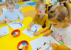 "Sztuka Pitagorasa- czyli od małego smyka do arcymatematyka” - innowacja w gr. XI