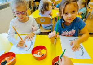 "Sztuka Pitagorasa- czyli od małego smyka do arcymatematyka” - innowacja w gr. XI