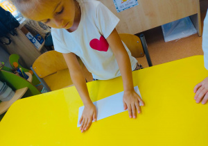 "Sztuka Pitagorasa- czyli od małego smyka do arcymatematyka” - innowacja w gr. XI