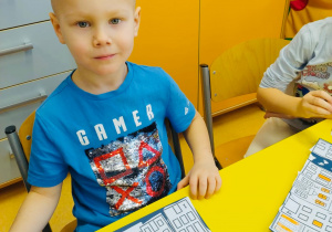 "Sztuka Pitagorasa- czyli od małego smyka do arcymatematyka” - innowacja w gr. XI