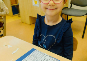 "Sztuka Pitagorasa- czyli od małego smyka do arcymatematyka” - innowacja w gr. XI