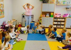 "Sztuka Pitagorasa- czyli od małego smyka do arcymatematyka” - innowacja w gr. XI