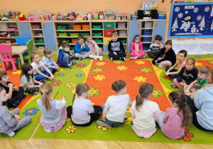 „Gdzie jest T.rex ?„– Kids Lab w grupie V