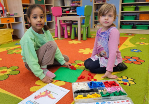 „Gdzie jest T.rex ?„– Kids Lab w grupie V