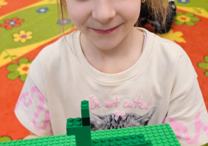 „Gdzie jest T.rex ?„– Kids Lab w grupie V