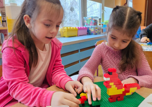 „Gdzie jest T.rex ?„– Kids Lab w grupie V