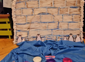 Odkrywamy zimę przez zabawę – małe odkrycia, wielka frajda