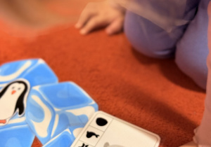 Odkrywamy zimę przez zabawę gr VII