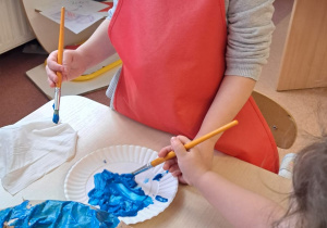 "Gdy Ci smutno, gdy Ci źle, pączek rozweseli Cię!" - Tłusty czwartek w grupie IX