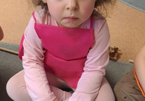 "Gdy Ci smutno, gdy Ci źle, pączek rozweseli Cię!" - Tłusty czwartek w grupie IX