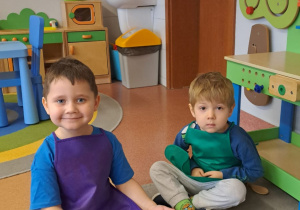 "Gdy Ci smutno, gdy Ci źle, pączek rozweseli Cię!" - Tłusty czwartek w grupie IX