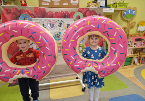 Dzisiaj pączki i pączusie, wypinają swoje brzusie … Tłusty Czwartek w grupie X
