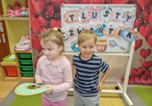 Dzisiaj pączki i pączusie, wypinają swoje brzusie … Tłusty Czwartek w grupie X