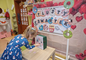 Dzisiaj pączki i pączusie, wypinają swoje brzusie … Tłusty Czwartek w grupie X