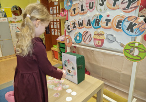 Dzisiaj pączki i pączusie, wypinają swoje brzusie … Tłusty Czwartek w grupie X