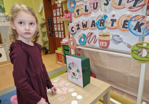 Dzisiaj pączki i pączusie, wypinają swoje brzusie … Tłusty Czwartek w grupie X