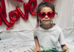 "Małe Serca- Wielkie Uczucia" czyli Walentynki w grupie VI