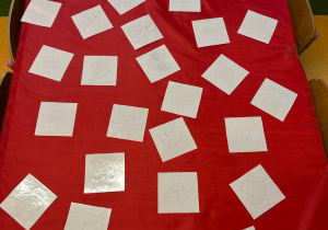 "Małe Serca- Wielkie Uczucia" czyli Walentynki w grupie VI