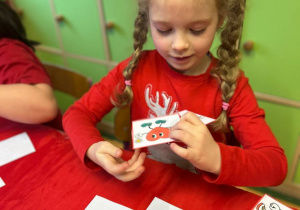 "Małe Serca- Wielkie Uczucia" czyli Walentynki w grupie VI