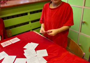 "Małe Serca- Wielkie Uczucia" czyli Walentynki w grupie VI