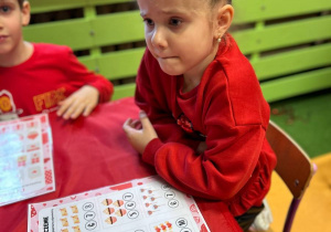 "Małe Serca- Wielkie Uczucia" czyli Walentynki w grupie VI