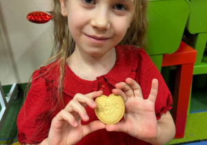 "Małe Serca- Wielkie Uczucia" czyli Walentynki w grupie VI