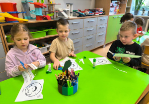 „Małe pączki, duże pączki…” - Tłusty Czwartek w gr. XII