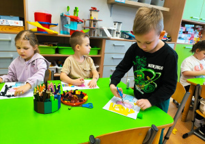 „Małe pączki, duże pączki…” - Tłusty Czwartek w gr. XII