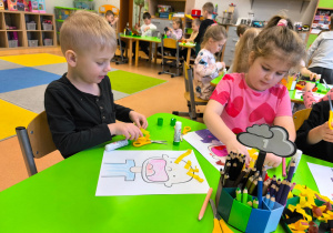 „Małe pączki, duże pączki…” - Tłusty Czwartek w gr. XII