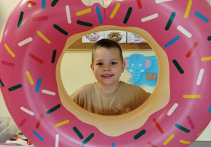 „Małe pączki, duże pączki…” - Tłusty Czwartek w gr. XII