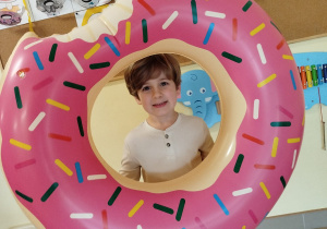 „Małe pączki, duże pączki…” - Tłusty Czwartek w gr. XII