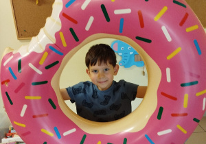 „Małe pączki, duże pączki…” - Tłusty Czwartek w gr. XII