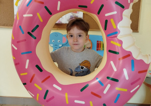 „Małe pączki, duże pączki…” - Tłusty Czwartek w gr. XII