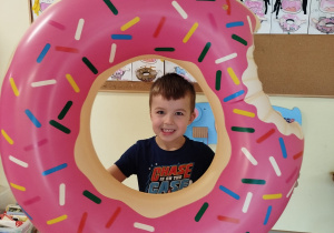 „Małe pączki, duże pączki…” - Tłusty Czwartek w gr. XII