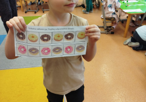 „Małe pączki, duże pączki…” - Tłusty Czwartek w gr. XII