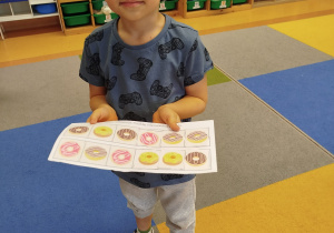 „Małe pączki, duże pączki…” - Tłusty Czwartek w gr. XII