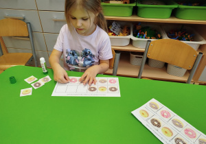 „Małe pączki, duże pączki…” - Tłusty Czwartek w gr. XII