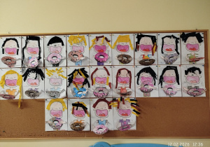 „Małe pączki, duże pączki…” - Tłusty Czwartek w gr. XII