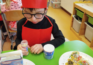 „Małe pączki, duże pączki…” - Tłusty Czwartek w gr. XII