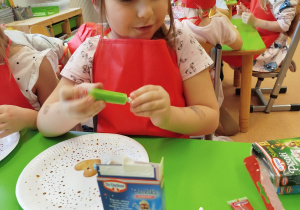 „Małe pączki, duże pączki…” - Tłusty Czwartek w gr. XII