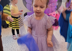 "Czas na bal!" - Walentynkowy Bal Karnawałowy, grupa IX