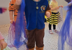 "Czas na bal!" - Walentynkowy Bal Karnawałowy, grupa IX