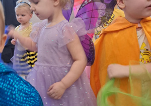 "Czas na bal!" - Walentynkowy Bal Karnawałowy, grupa IX