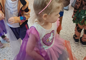 "Czas na bal!" - Walentynkowy Bal Karnawałowy, grupa IX