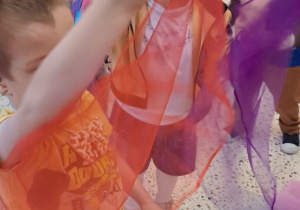 "Czas na bal!" - Walentynkowy Bal Karnawałowy, grupa IX