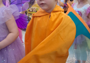 "Czas na bal!" - Walentynkowy Bal Karnawałowy, grupa IX