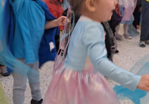 "Czas na bal!" - Walentynkowy Bal Karnawałowy, grupa IX