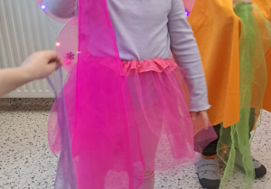 "Czas na bal!" - Walentynkowy Bal Karnawałowy, grupa IX