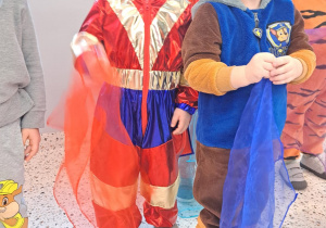 "Czas na bal!" - Walentynkowy Bal Karnawałowy, grupa IX